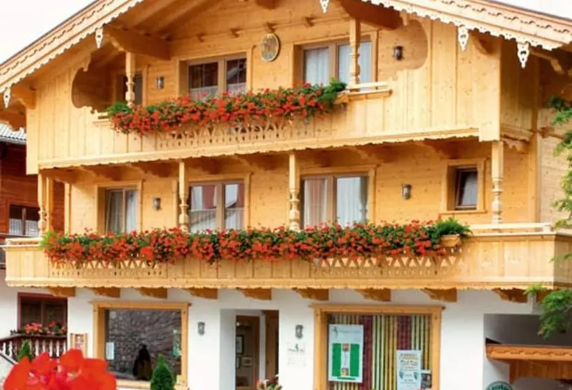 Das Gästehaus Schneider Am Dorfplatz