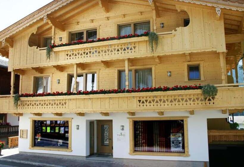 Das Gästehaus Schneider Am Dorfplatz