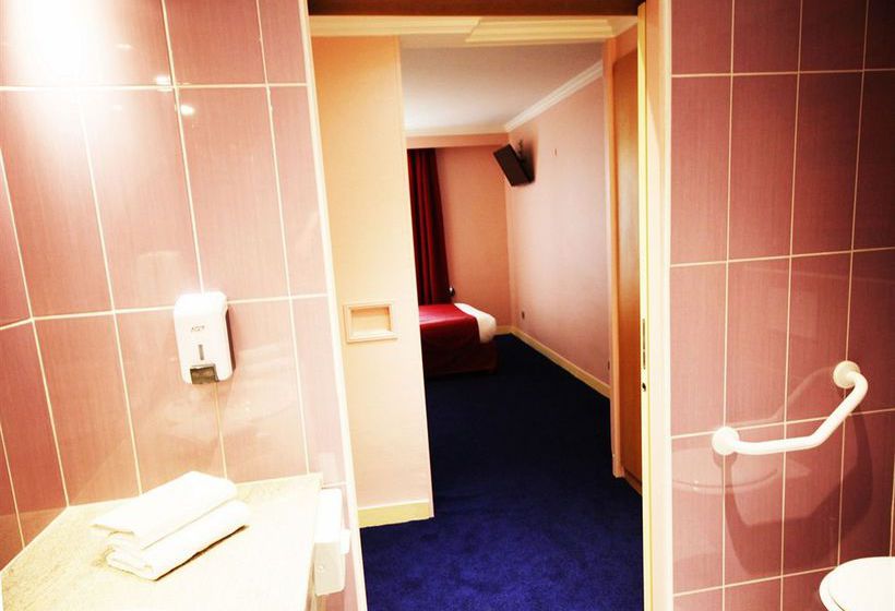 هتل Grand Hôtel Amelot