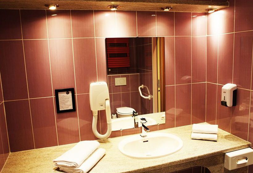 هتل Grand Hôtel Amelot