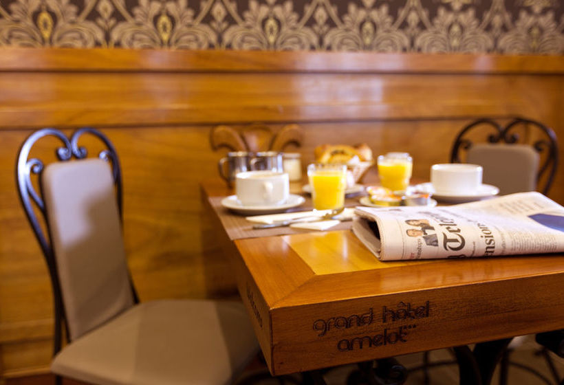 هتل Grand Hôtel Amelot