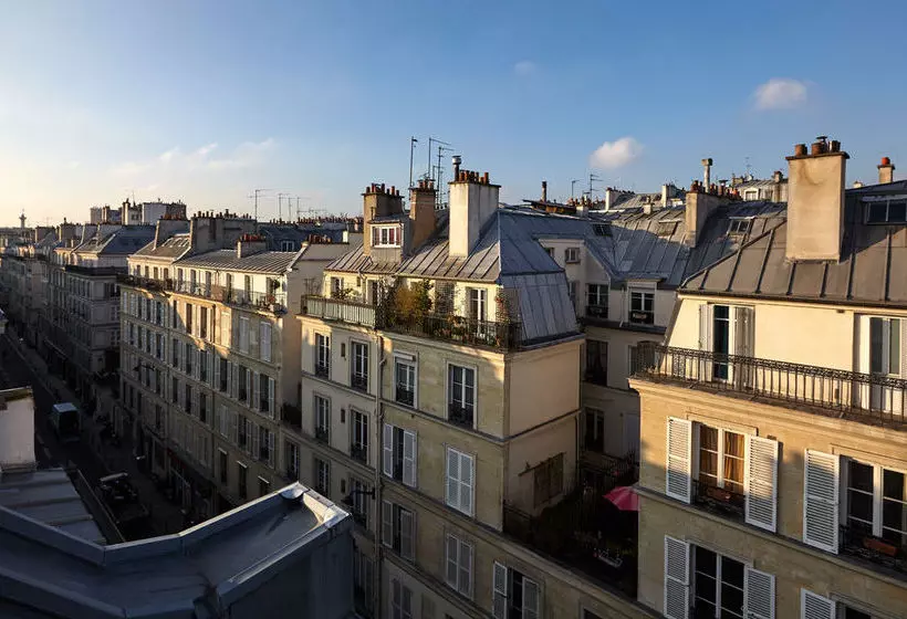 Hotel Grand Hôtel Amelot