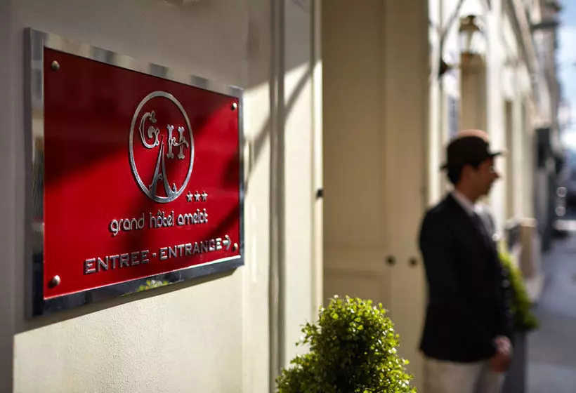 Hotel Grand Hôtel Amelot