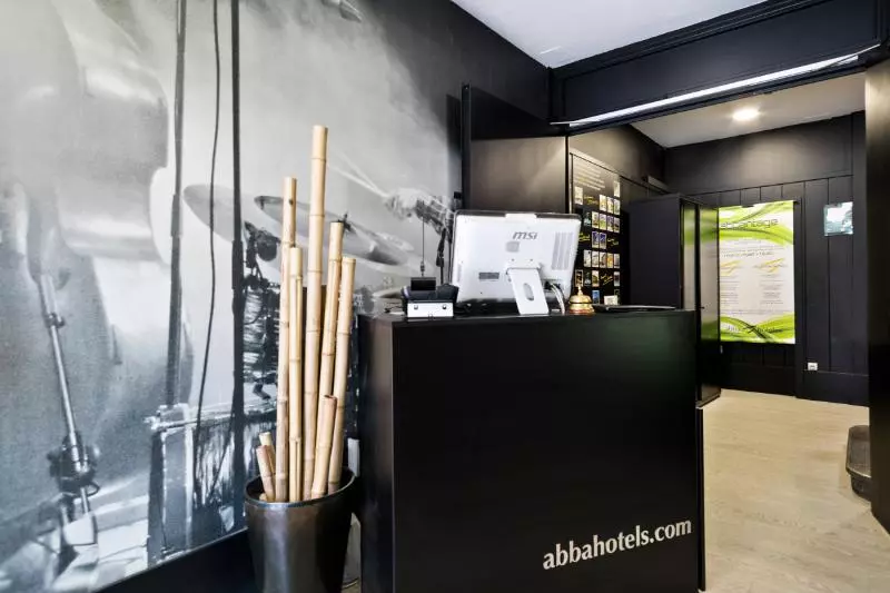 Abba Jazz Hotel Vitoria