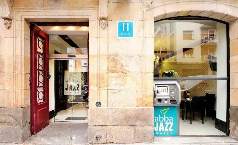 Abba Jazz Hotel Vitoria