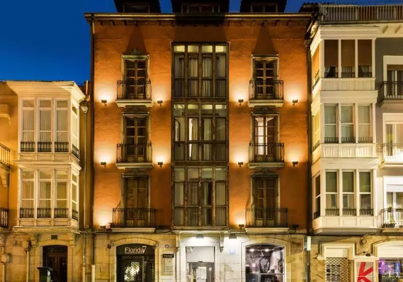 Abba Jazz Hotel Vitoria