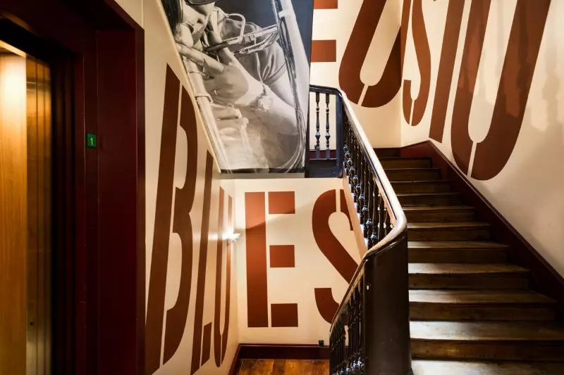 Abba Jazz Hotel Vitoria