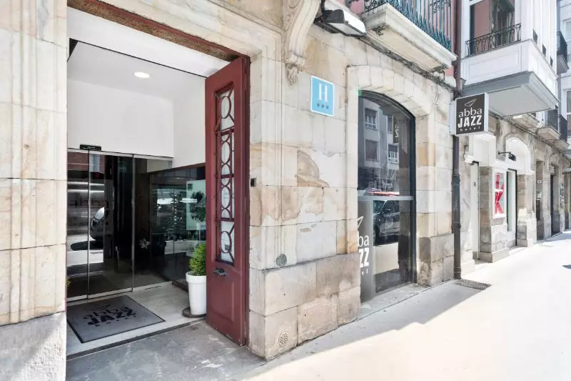 Abba Jazz Hotel Vitoria