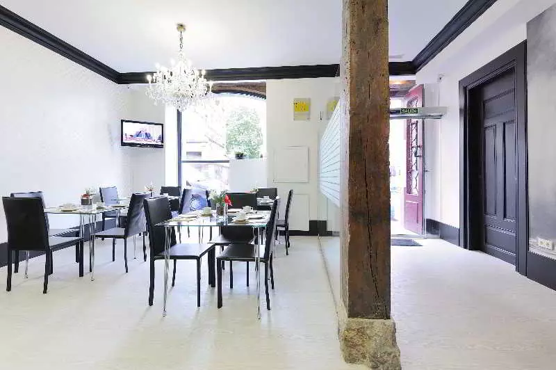 Abba Jazz Hotel Vitoria