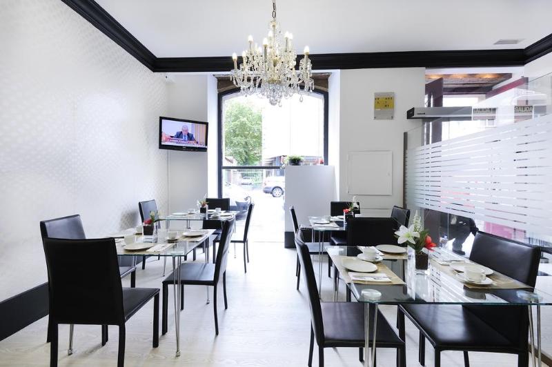 Abba Jazz Hotel Vitoria