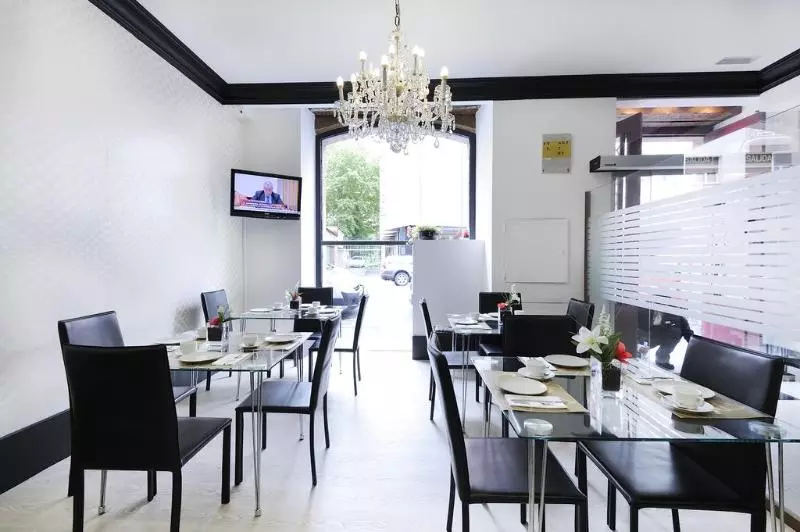 Abba Jazz Hotel Vitoria