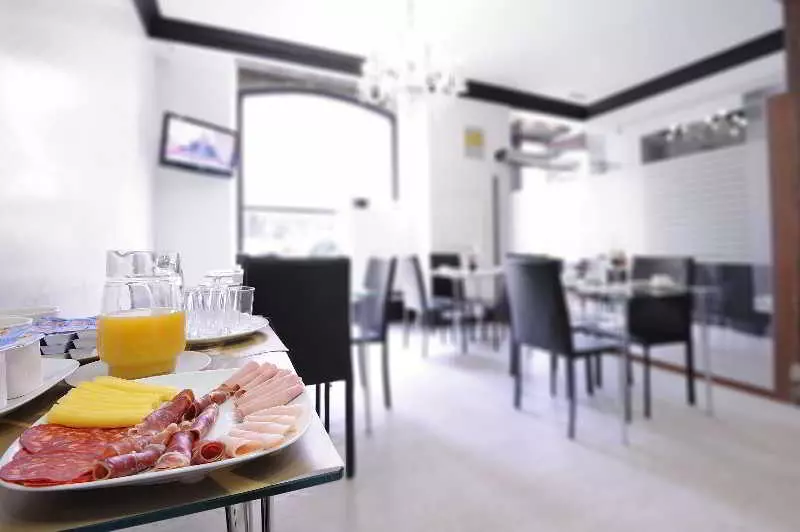 Abba Jazz Hotel Vitoria