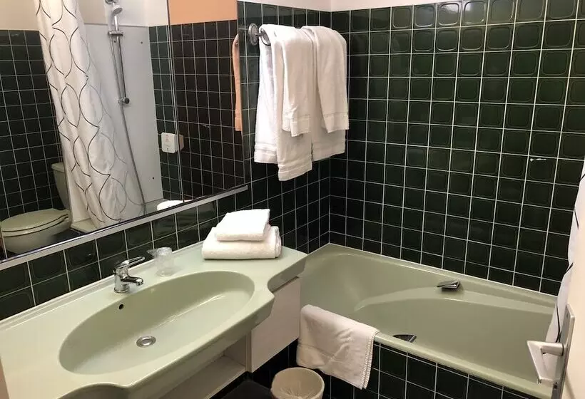 ホテル Adonis Lyon Est Hôtel Artys