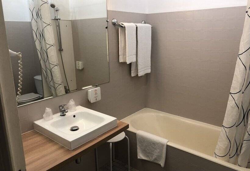 ホテル Adonis Lyon Est Hôtel Artys