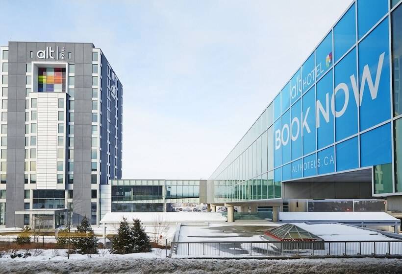 Alt Hotel Halifax Airport