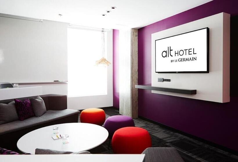Alt Hotel Halifax Airport