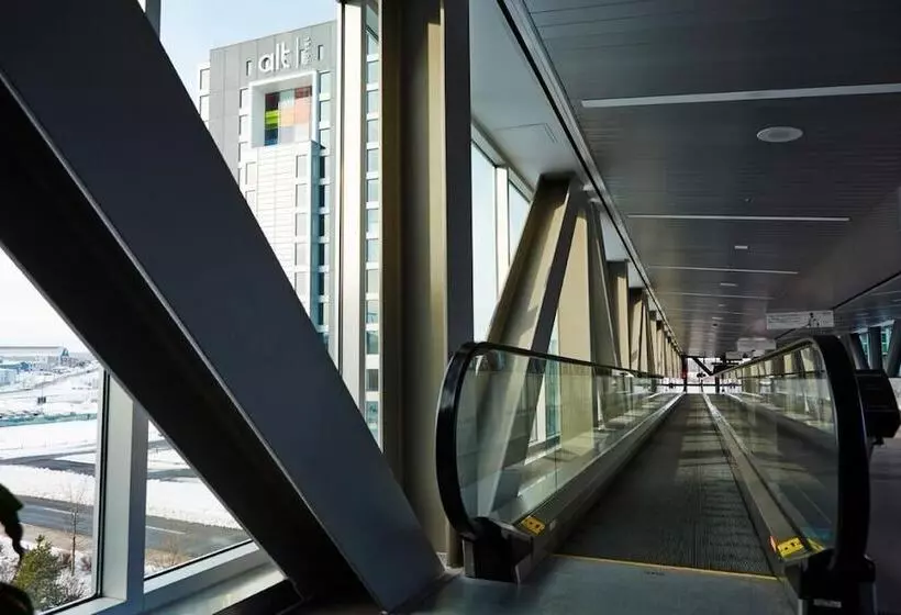 Alt Hotel Halifax Airport