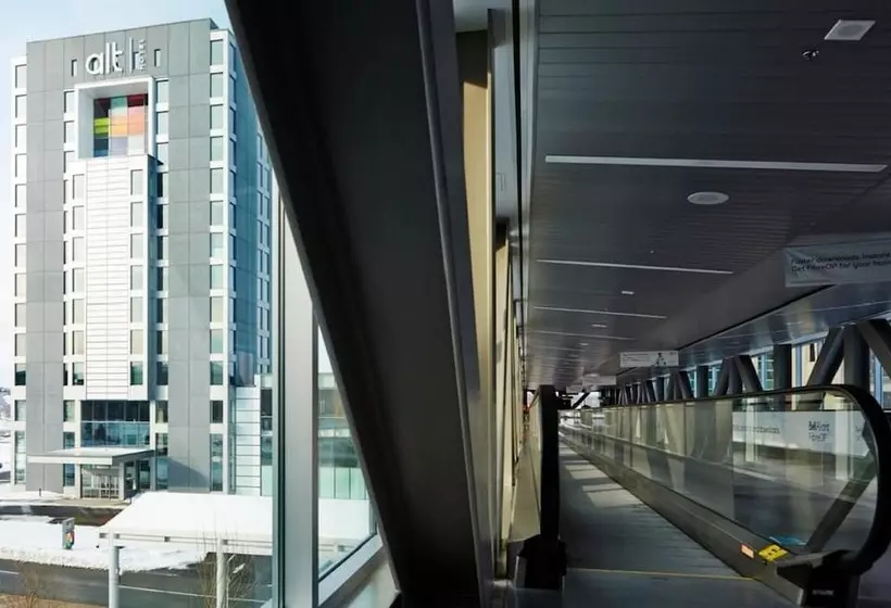 Alt Hotel Halifax Airport