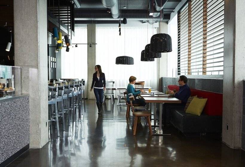 Alt Hotel Halifax Airport