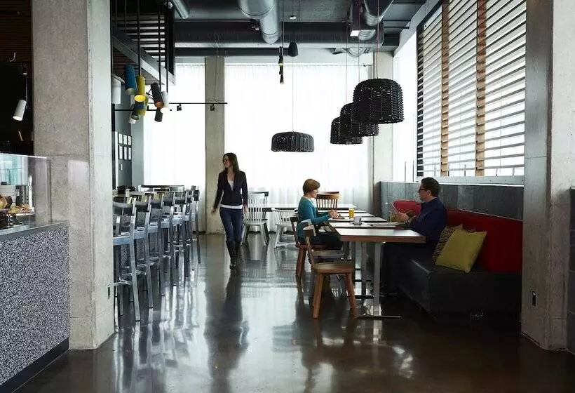 Alt Hotel Halifax Airport