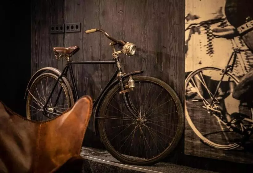 בית מלון כפרי Alte Post