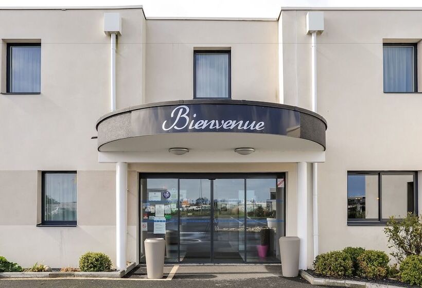 Brit Hotel Le Galion & Spa