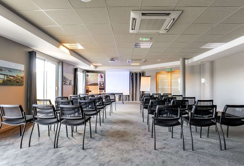 Brit Hotel Le Galion & Spa