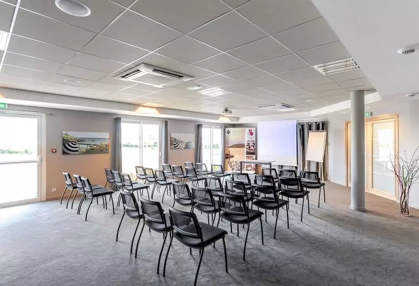 Brit Hotel Le Galion & Spa