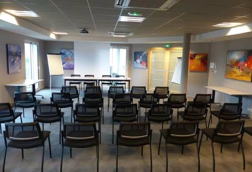 Brit Hotel Le Galion & Spa