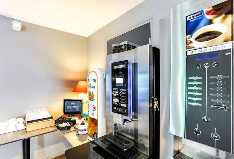 Brit Hotel Le Galion & Spa