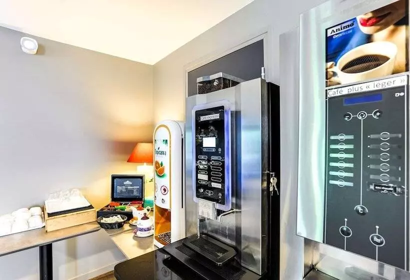 Brit Hotel Le Galion & Spa