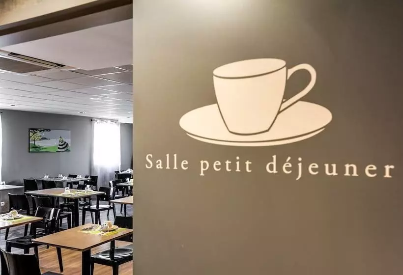 Brit Hotel Le Galion & Spa