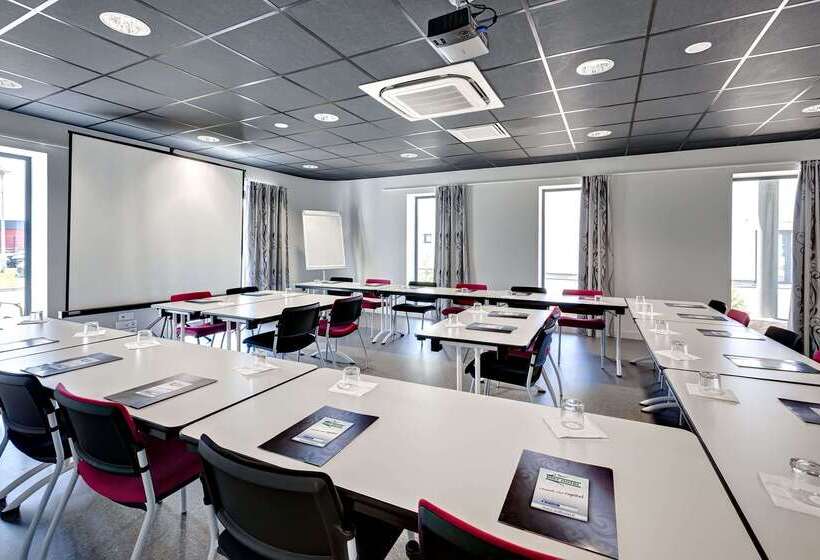 Brit Hotel Vendée Mer