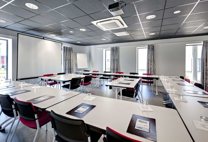 Brit Hotel Vendée Mer