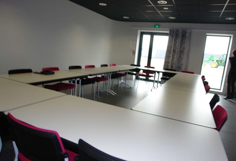 Brit Hotel Vendée Mer