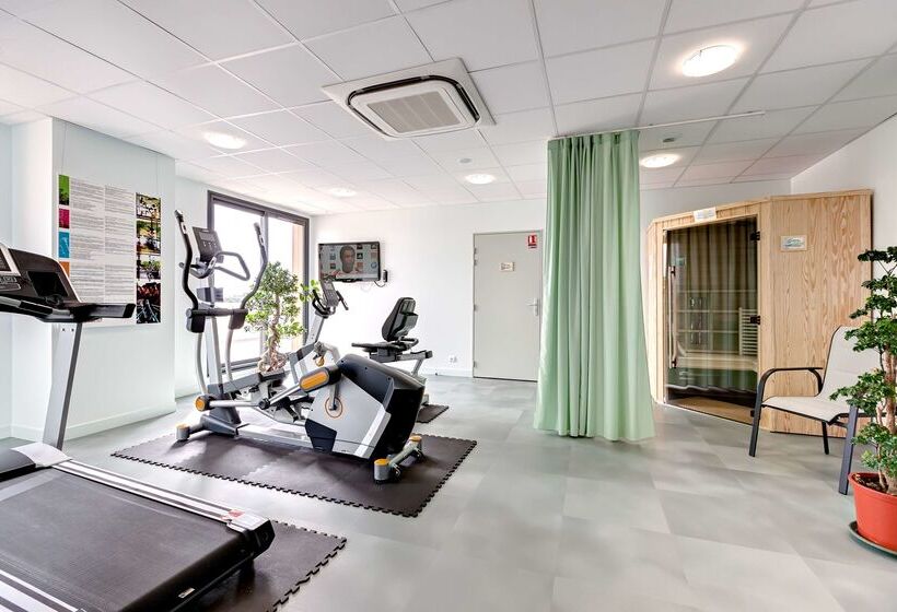 Brit Hotel Vendée Mer