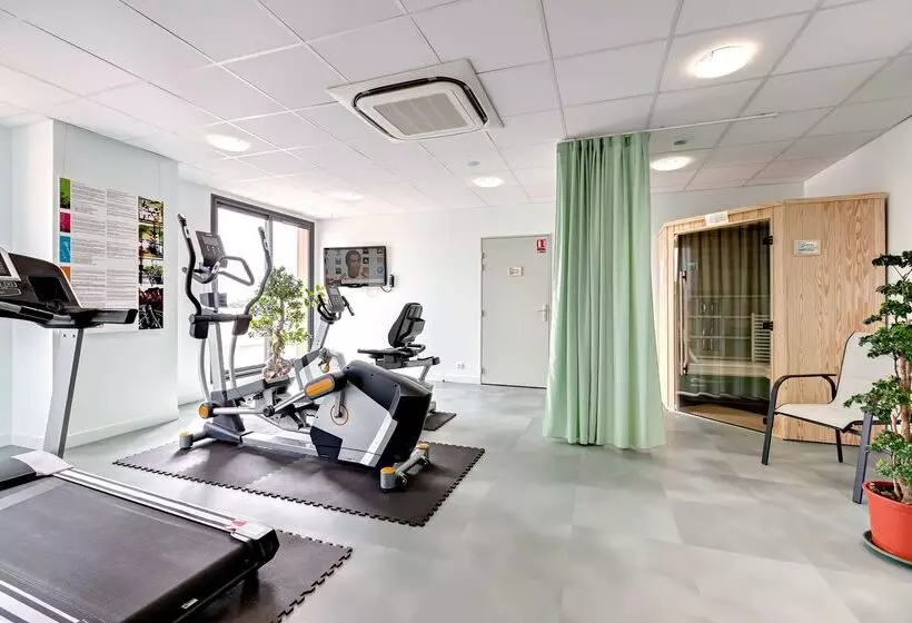 Brit Hotel Vendée Mer