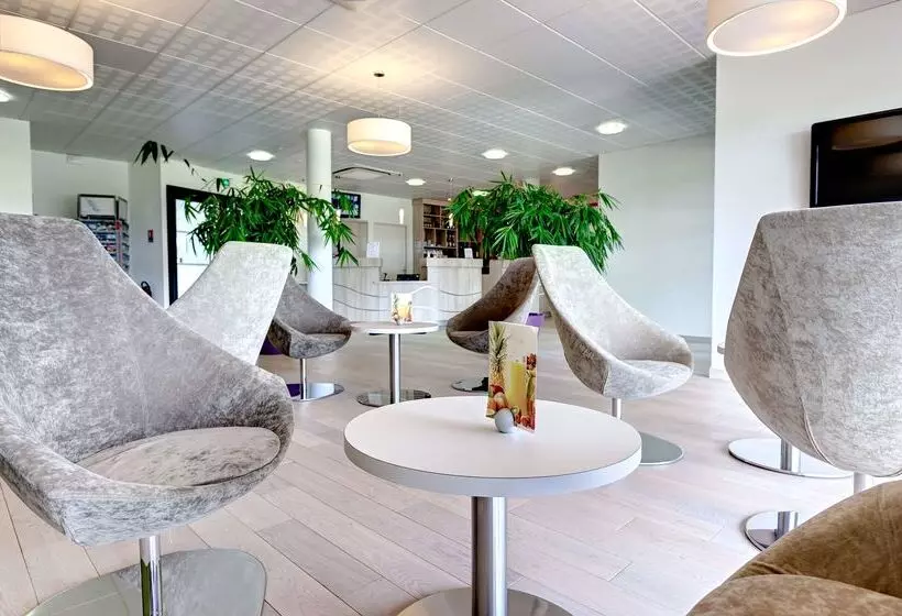 Brit Hotel Vendée Mer