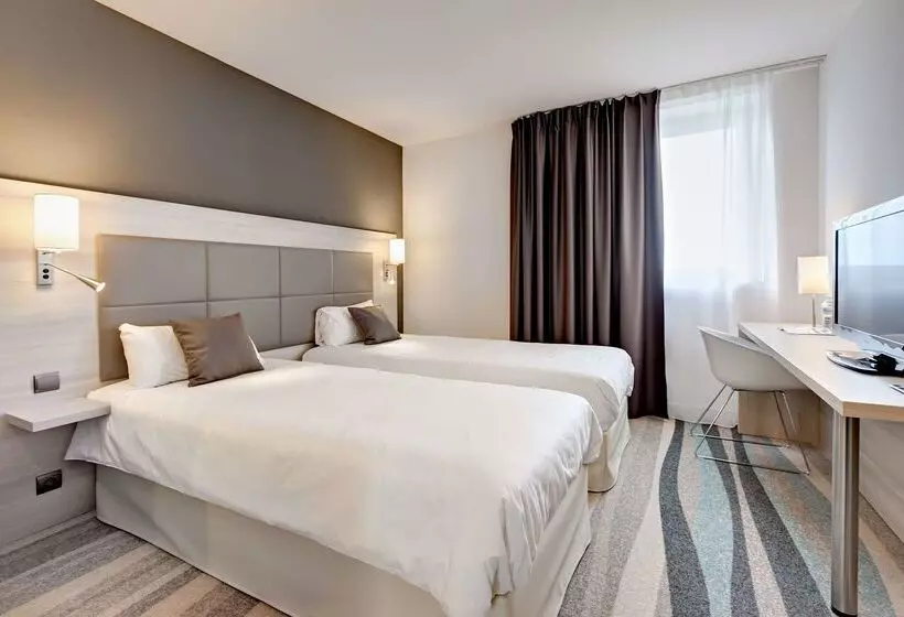 Brit Hotel Vendée Mer