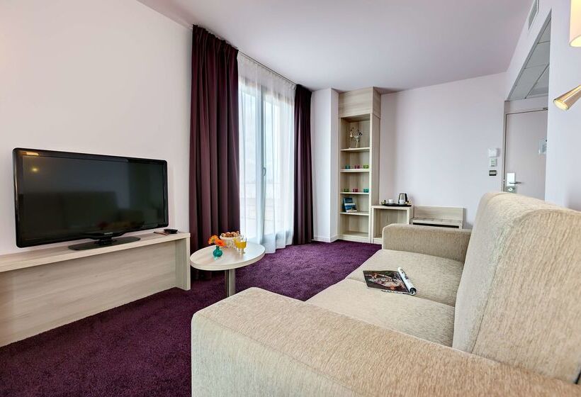 Brit Hotel Vendée Mer