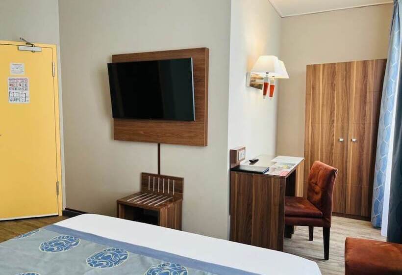 בית מלון כפרי Capitole