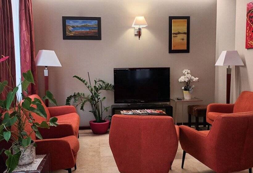 בית מלון כפרי Capitole