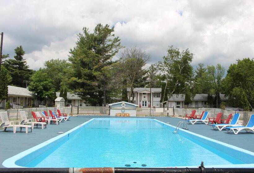 호텔 Colonial Resort1000islands