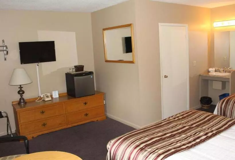 호텔 Colonial Resort1000islands