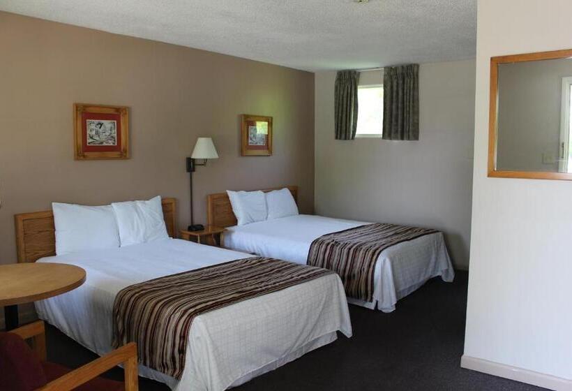 호텔 Colonial Resort1000islands