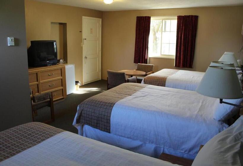 호텔 Colonial Resort1000islands