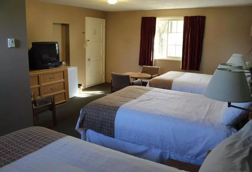 호텔 Colonial Resort1000islands