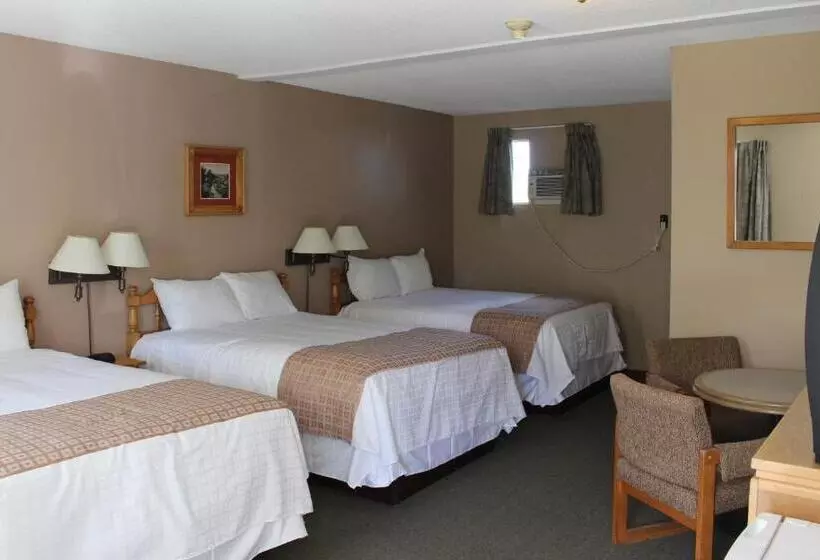 호텔 Colonial Resort1000islands