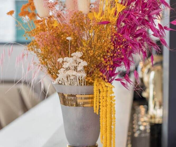 בית מלון כפרי Cosmopolitain