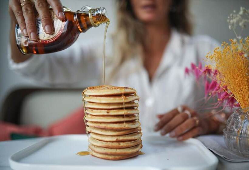 בית מלון כפרי Cosmopolitain